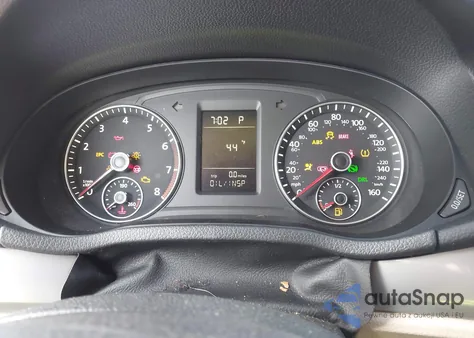 2015 Volkswagen Passat 1.8T Limited Edition из США, поврежденный, VIN 1VWAT7A3XFC107428